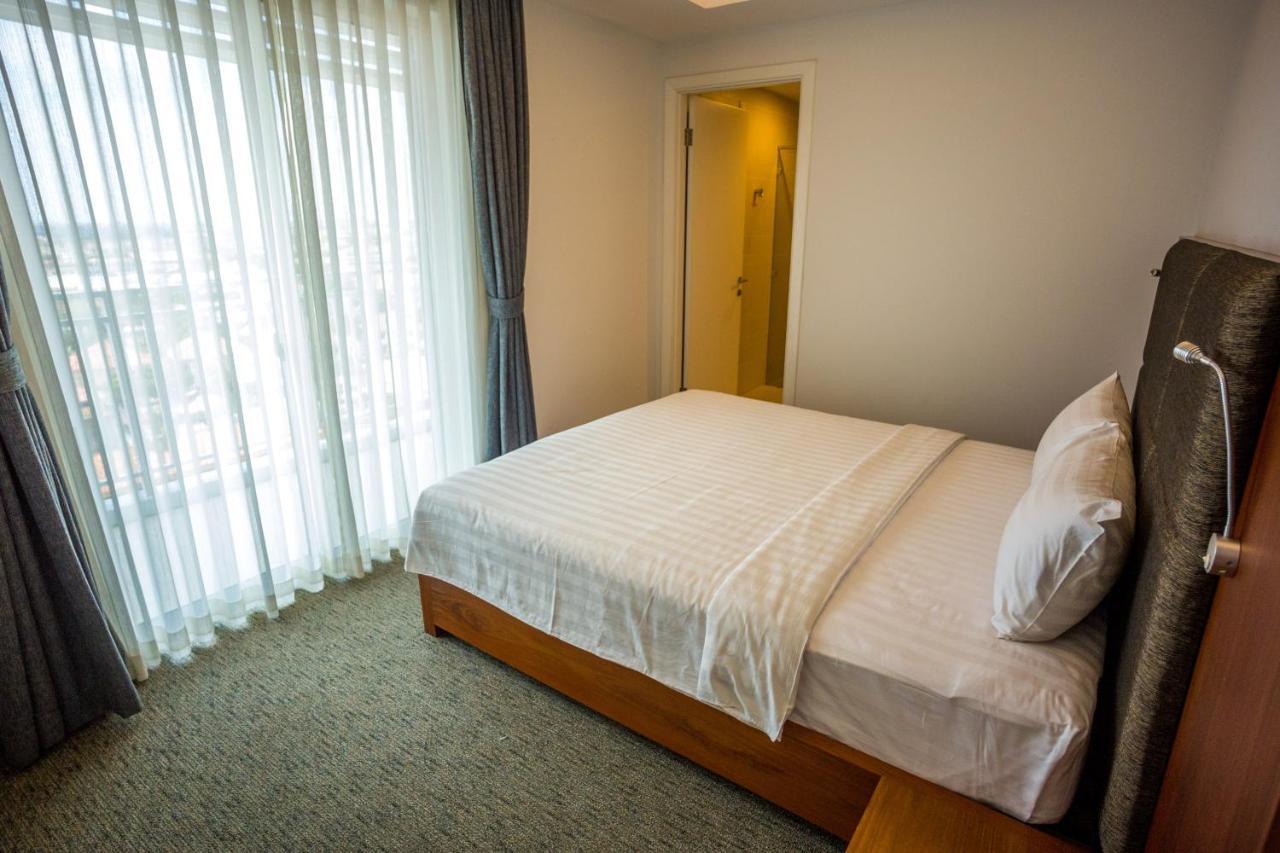 Bellevue Serviced Apartments Phnom-Penh Buitenkant foto