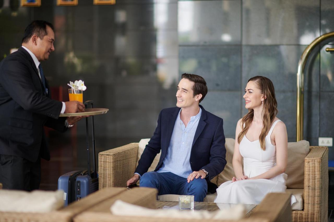 Bellevue Serviced Apartments Phnom-Penh Buitenkant foto