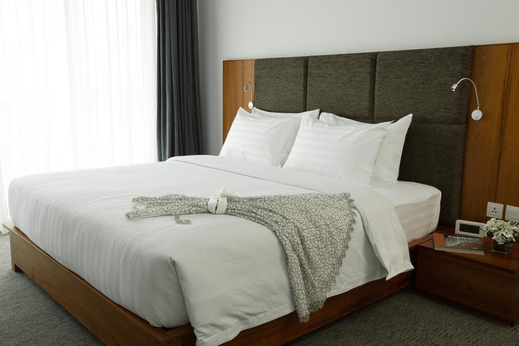 Bellevue Serviced Apartments Phnom-Penh Kamer foto