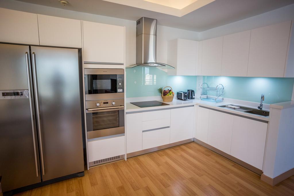 Bellevue Serviced Apartments Phnom-Penh Buitenkant foto
